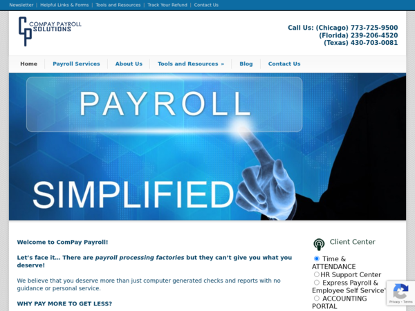 Compay Payroll Solutions