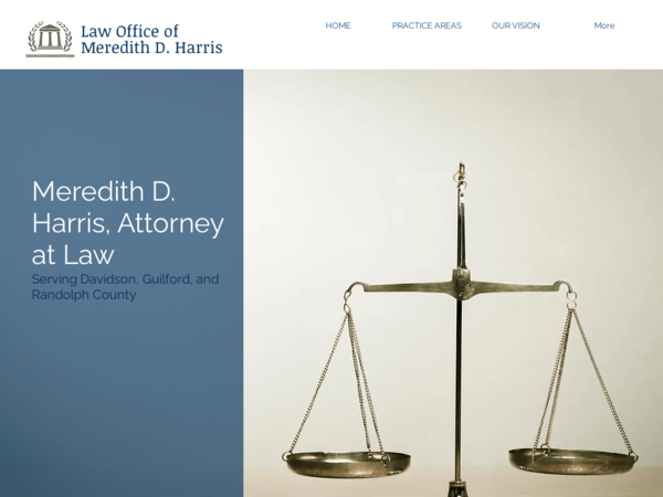 Law Office of Meredith D. Harris