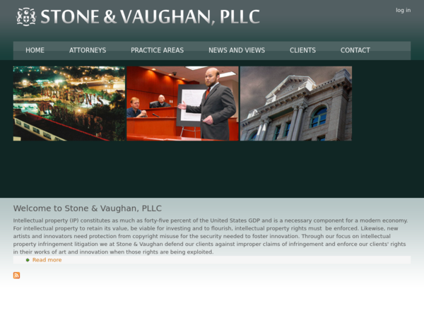 Stone & Vaughan