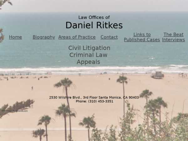 Daniel Ritkes Law Offices