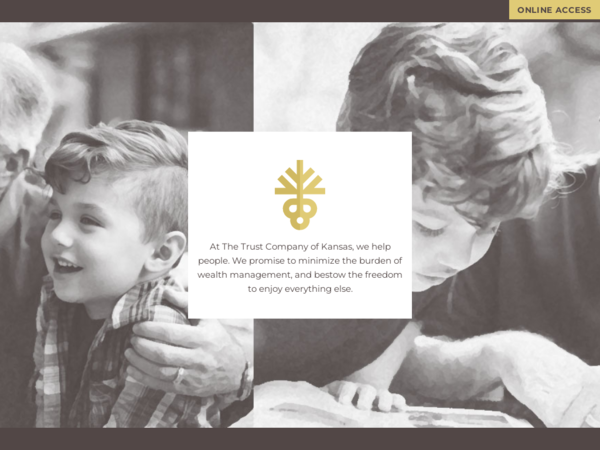 The Trust Company of Kansas