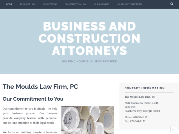Moulds Law Firm