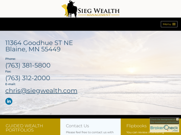 Sieg Wealth Management