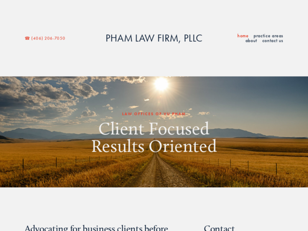 Pham Law Firm