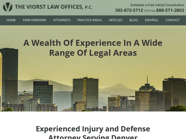 The Viorst Law Offices
