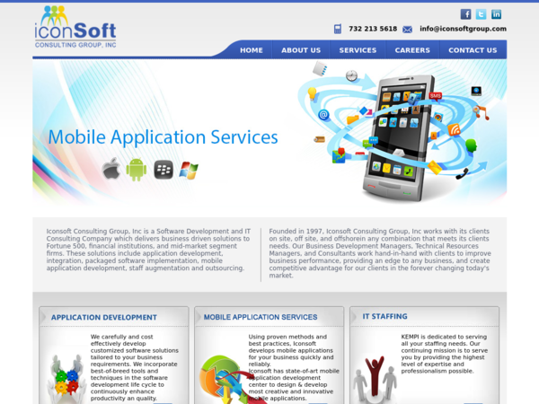 Iconsoft Consulting