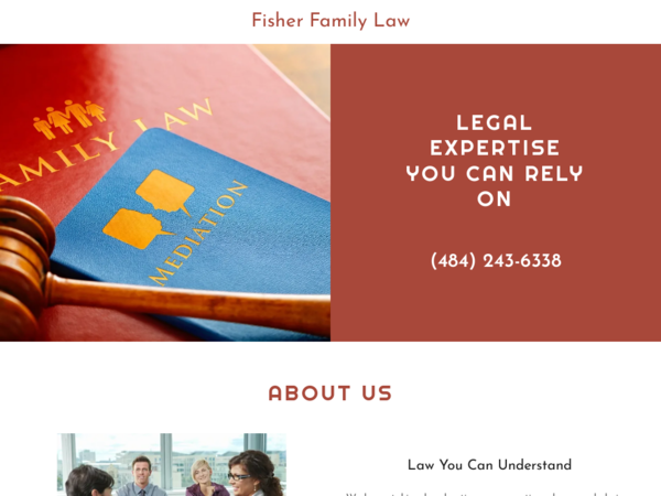 Fisher Family LAW