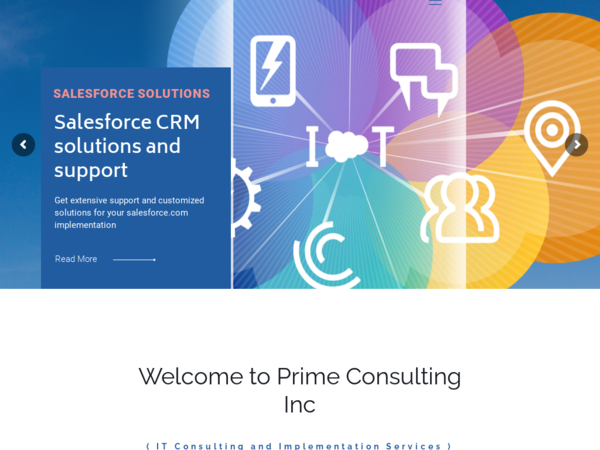 Prime Consulting