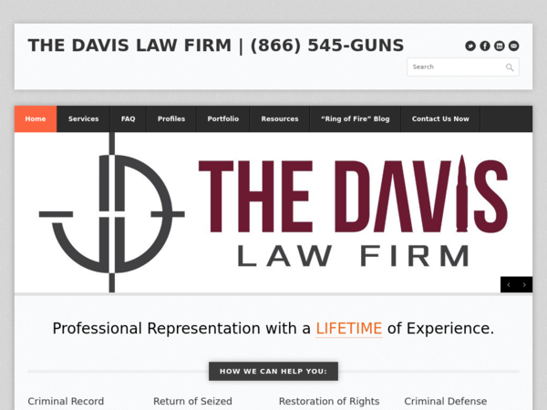 The Davis Law Firm