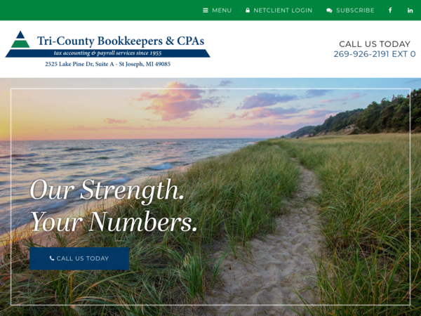 Tri-County Bookkeepers & Cpas