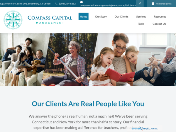 Compass Capital Management Llc
