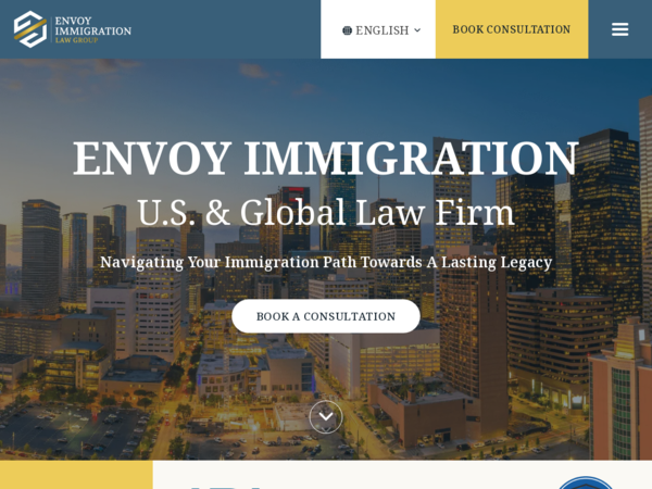 Envoy Immigration