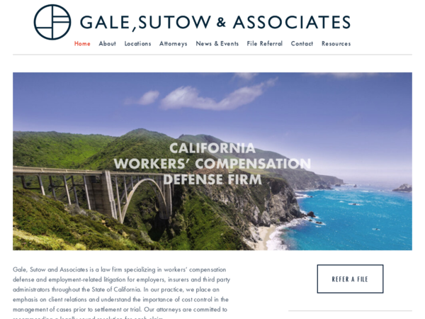 Gale, Sutow & Associates