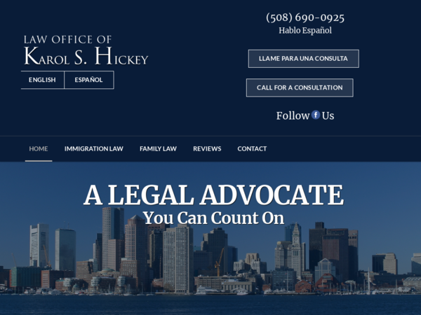 Law Office of Karol S. Hickey