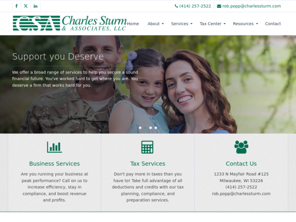 Charles Sturm & Associates