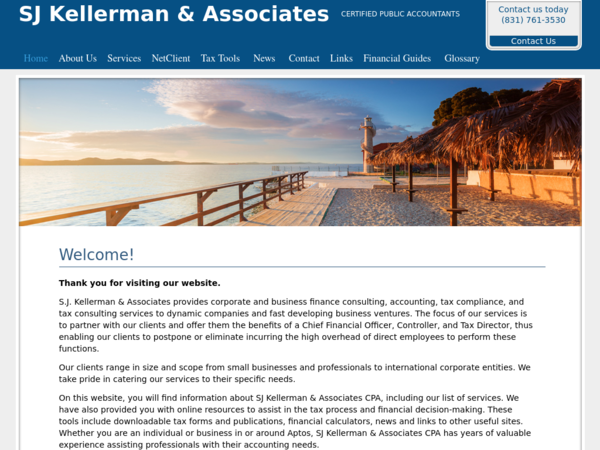 S J Kellerman & Associates: Kellerman Sheila J CPA