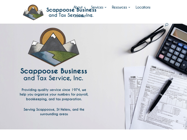 Scappoose Business & Tax Services