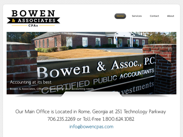 Bowen & Associates, Cpas