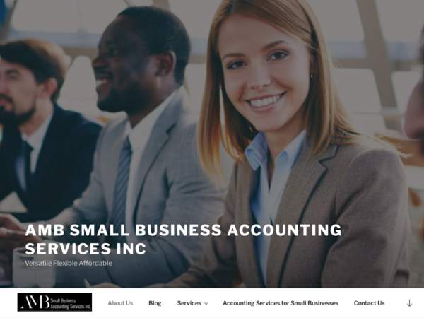AMB Small Business Accounting Services