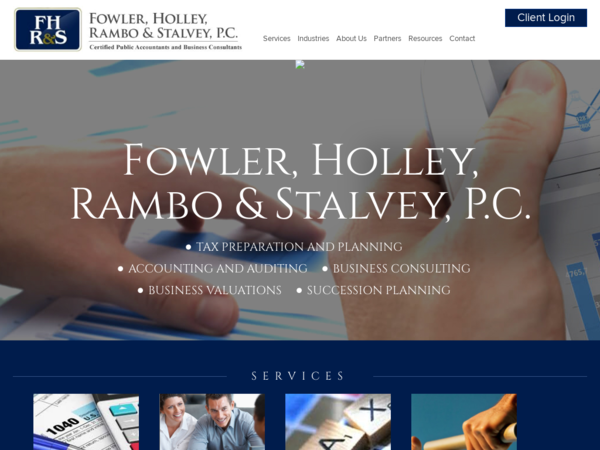 Fowler Holley Rambo & Stalvey