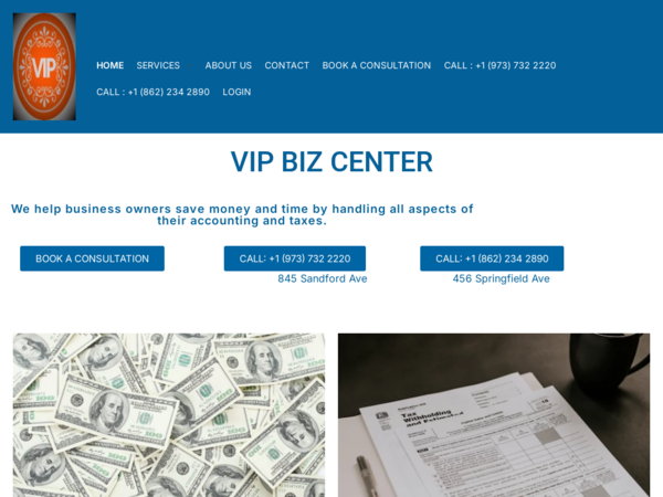 VIP BIZ Center