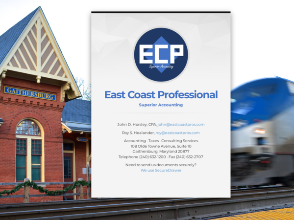 East Coast Professionals