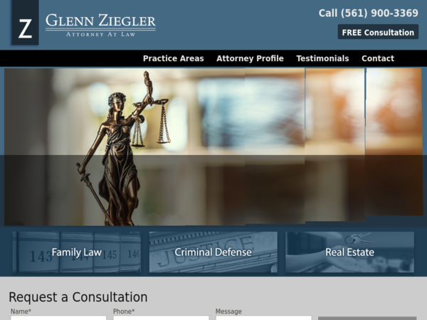 Law Office of Glenn A. Ziegler, PA