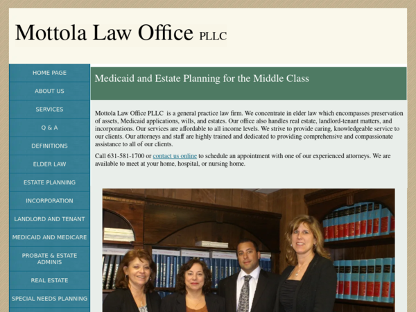 Mottola Law Office