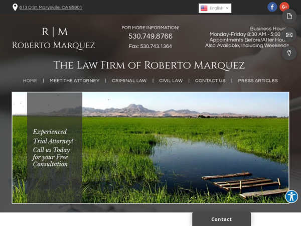 Law Offices of Roberto Marquez