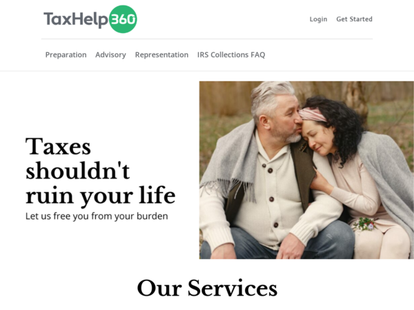 Tax Help 360