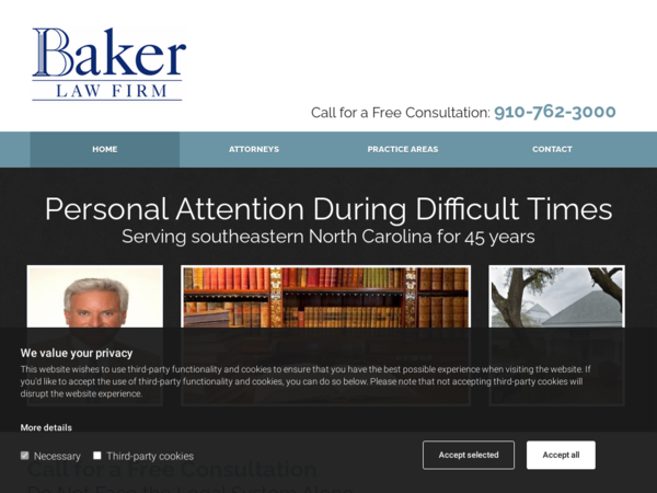 Baker Law Firm