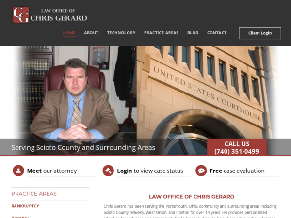 Law Office of Chris Gerard