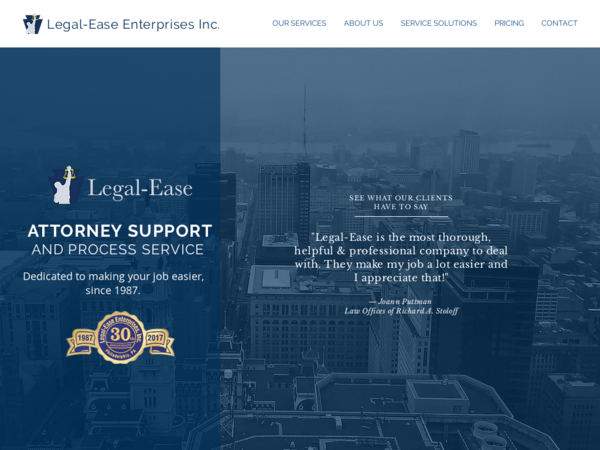 Legal-Ease Enterprises