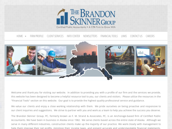 THE Brandon Skinner Group