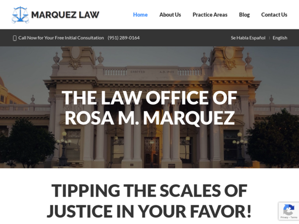 Law Office of Rosa M. Marquez