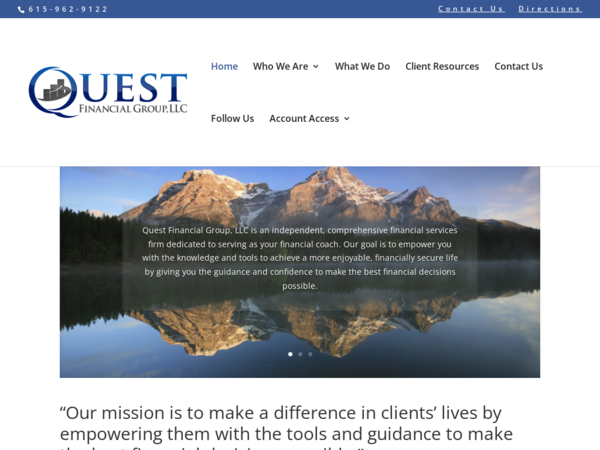 Quest Financial Group
