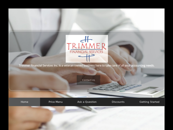 Trimmer Financial Services