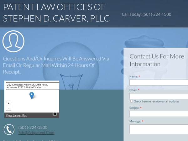 Carver Law Offices