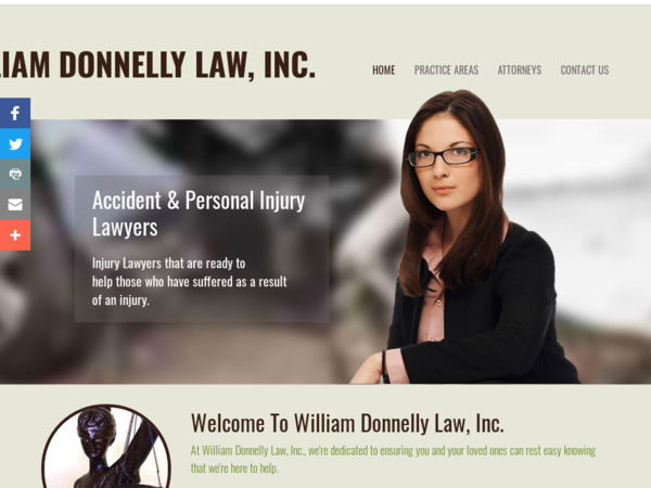 William Donnelly Law