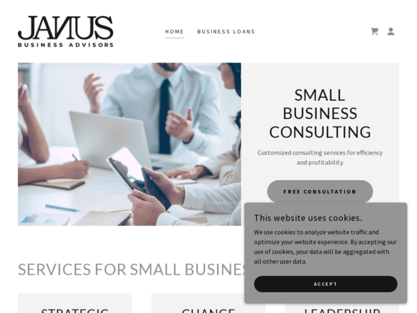 Janus Business Advisors