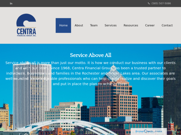 Centra Financial Group