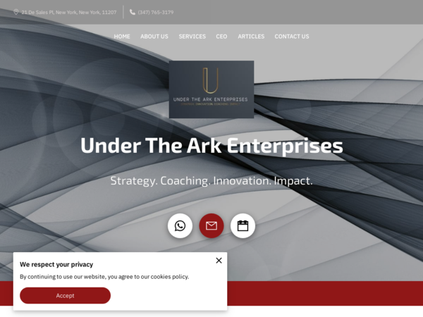 Under the Ark Enterprises