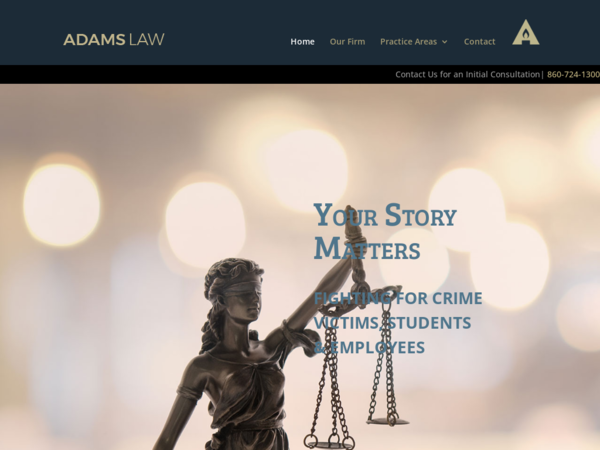 The Adams Law Firm