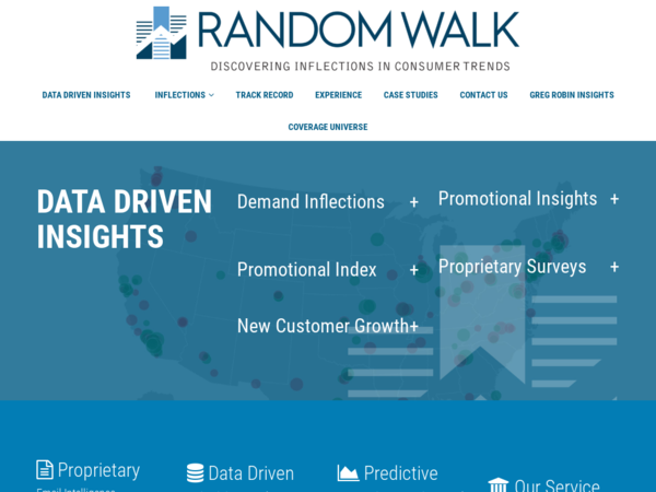 Random Walk Financial