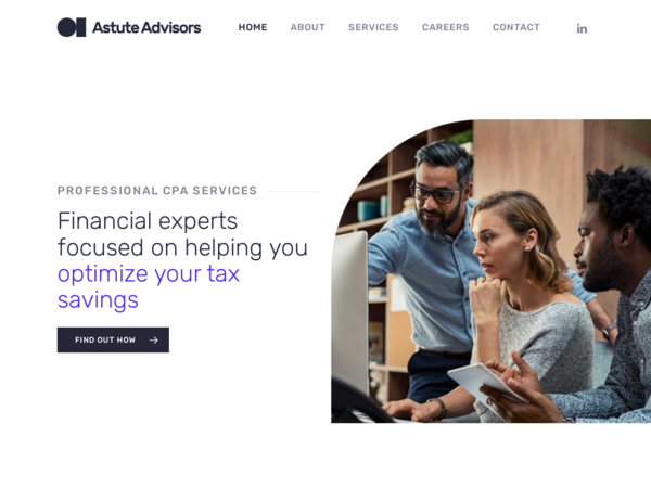 Astute Advisors