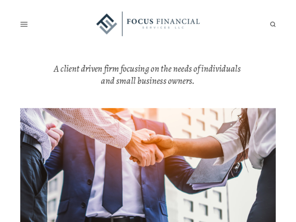 Focus Financial Services