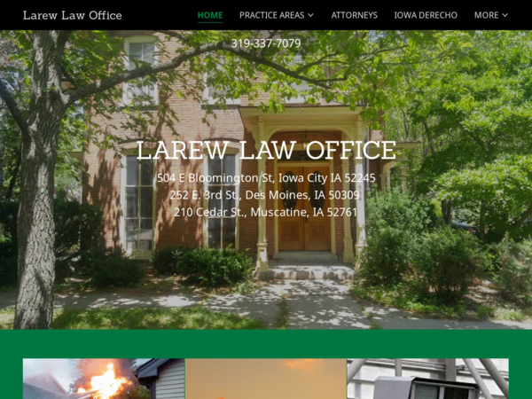 Larew Law Office