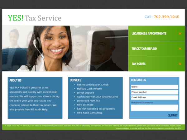 Kwik Tax Services