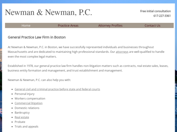 Newman & Newman