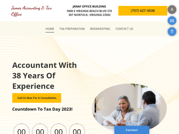 James Accounting & Tax Office